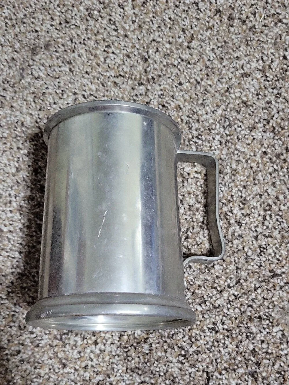 Pewter Mug